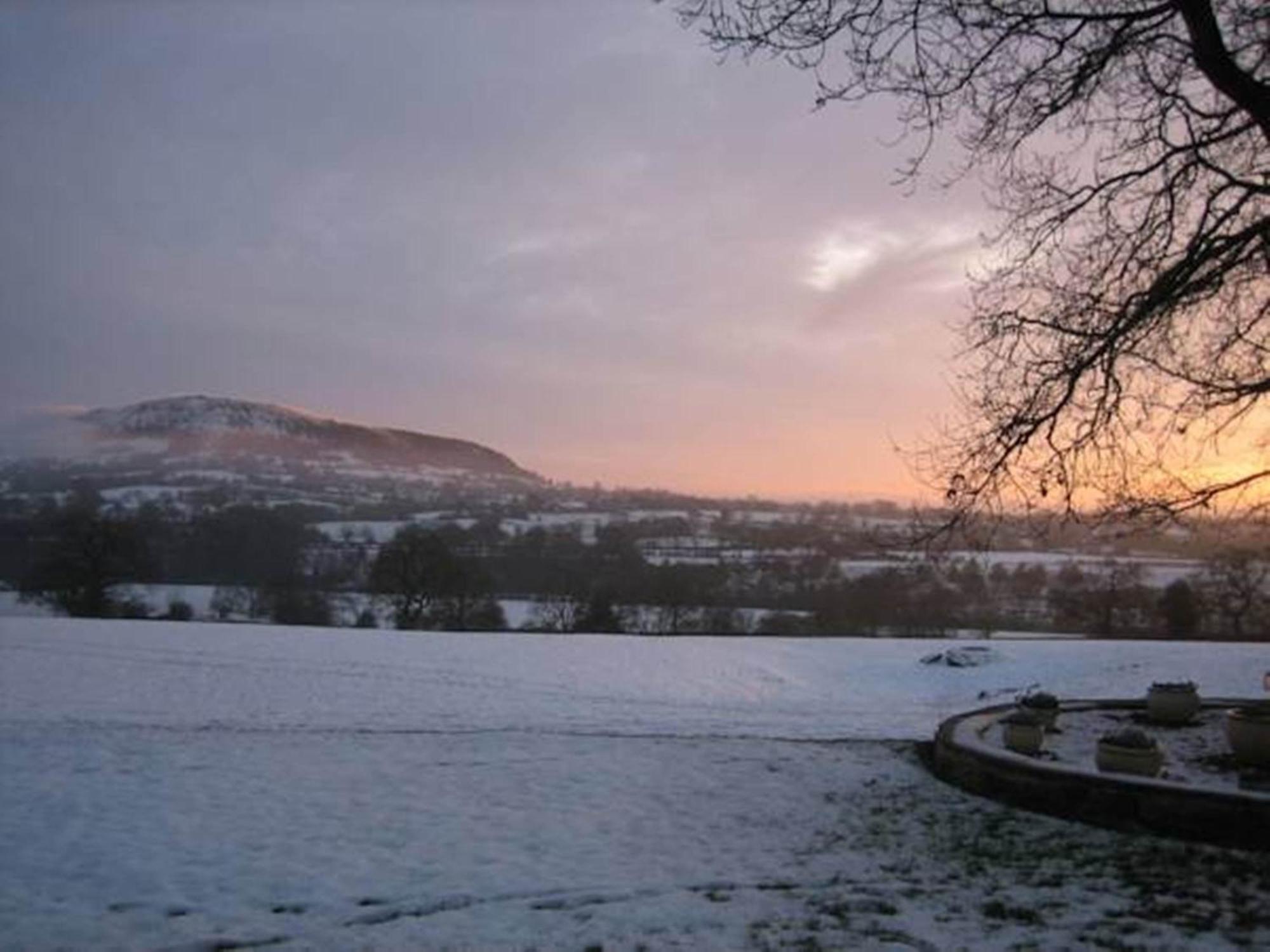 Ladderstile Retreat Bed and Breakfast Congleton Eksteriør billede